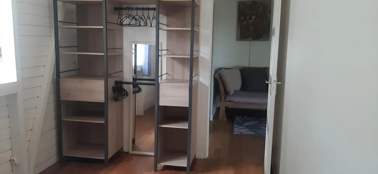 Avocatier Apartment Le Gosier