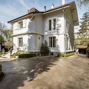 Mont-blanc , Genève Suisse